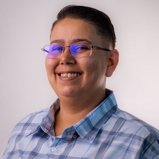 A headshot image of Melissa Rios