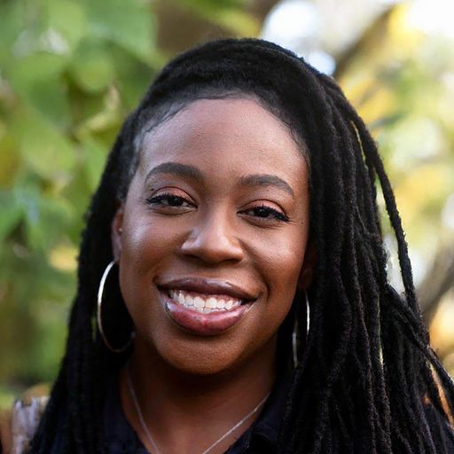 A headshot image of Cassandre Charnel