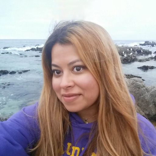 A headshot image of Jennifer Cortez