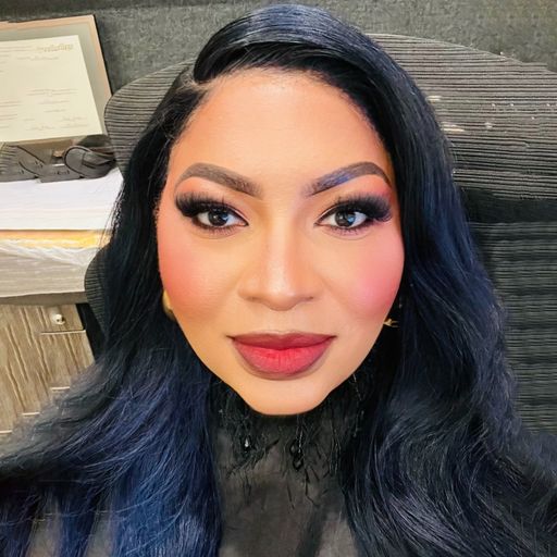 A headshot image of Sylvia Nwakanma