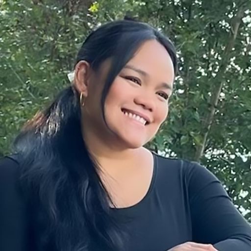 A headshot image of Dawnn Guray