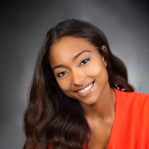 A headshot image of Jamie Franklin