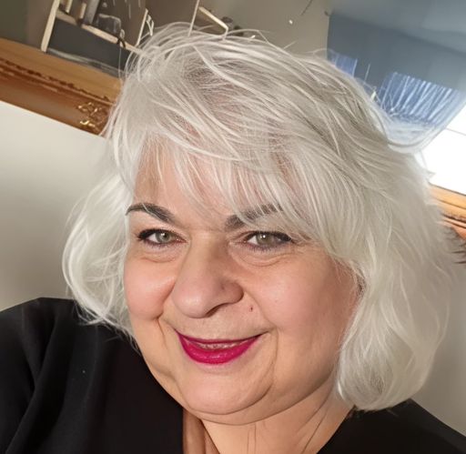 A headshot image of Patricia Franceschini