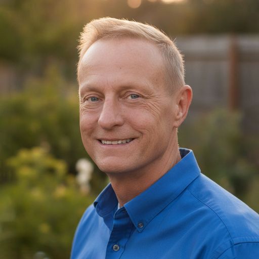 A headshot image of Gregory Ullstrom