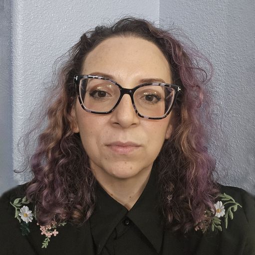 A headshot image of Victoria Wuest