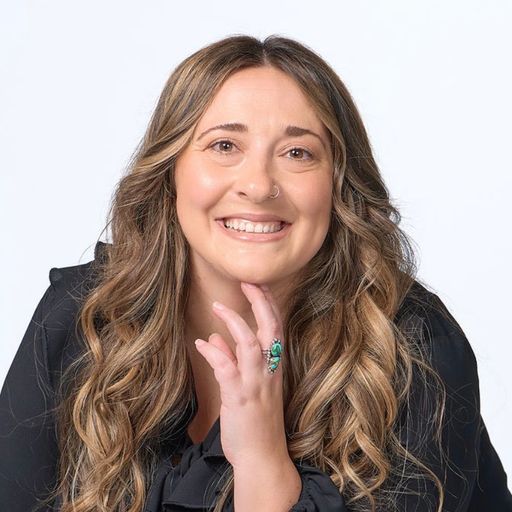 A headshot image of Meghan O'Dell