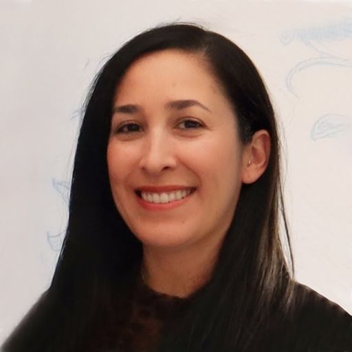 A headshot image of Christina Lopes