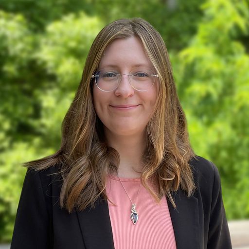 A headshot image of Alena Yaseva