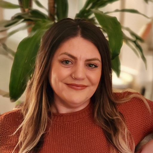 A headshot image of Marianna Herzog