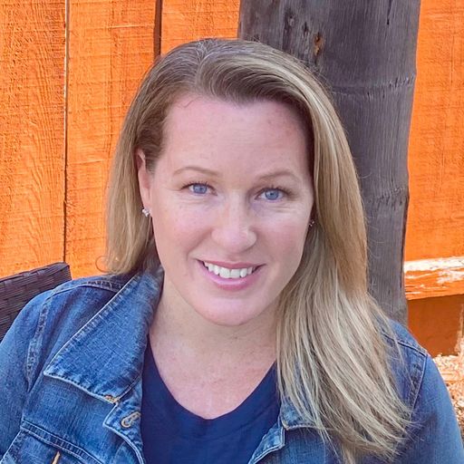 A headshot image of Kelly Graham Flores