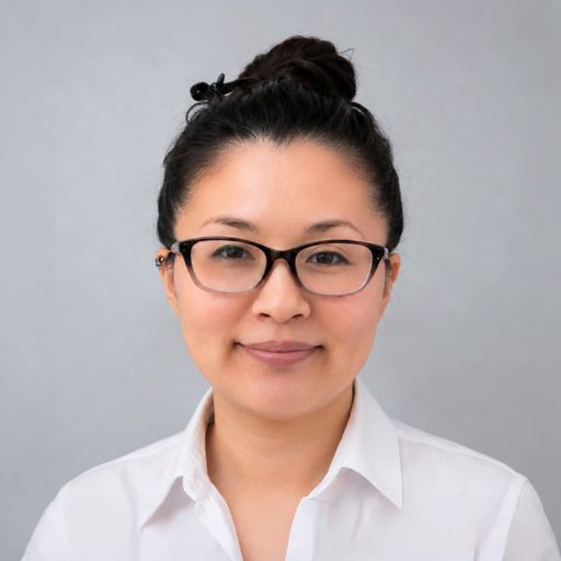 A headshot image of Yurika Awano
