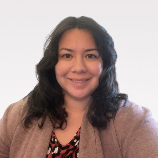 A headshot image of Jannet Grau