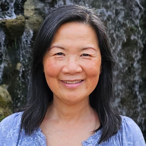 A headshot image of Sharon Chun Wetterau