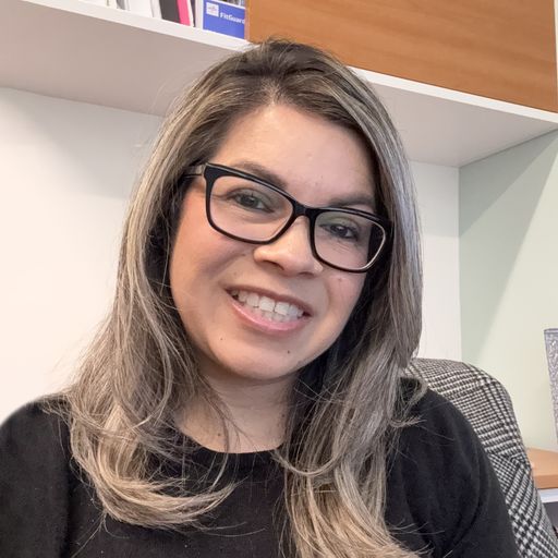 A headshot image of Crystal Flores