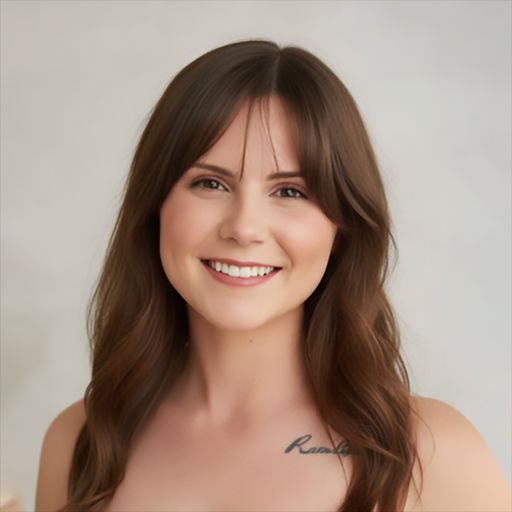 A headshot image of Daylin Anderson