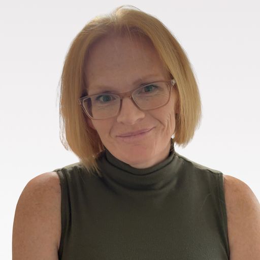 A headshot image of Deena Wigton