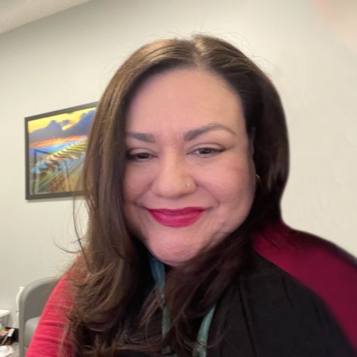 A headshot image of Wendy Gudiel