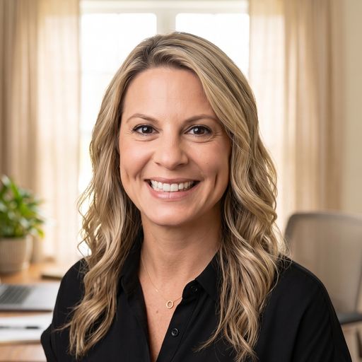 A headshot image of Malloree Ullrich