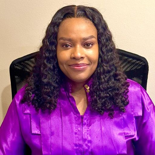 A headshot image of Chinenye Nwachukwu