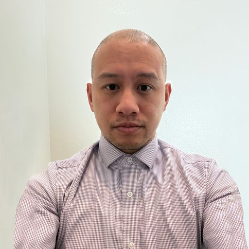 A headshot image of Christopher Law