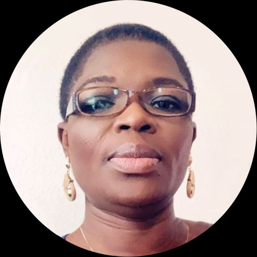 A headshot image of Abidemi Olusanya