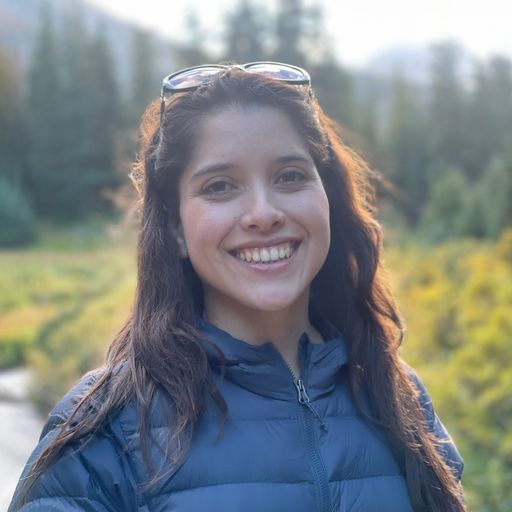 A headshot image of Valeska Cousins