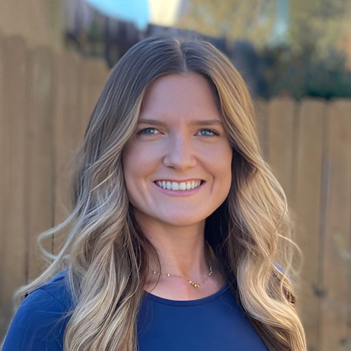 A headshot image of Shelby Alkire