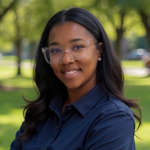 A headshot image of Miya Buford