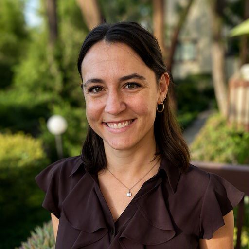 A headshot image of Lindsey Gaudioso