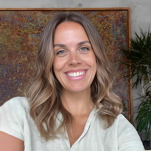 A headshot image of Stacie Redmond