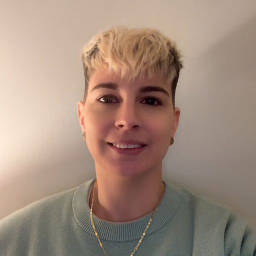 A headshot image of Ashley Toulson