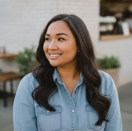A headshot image of Jamie Rempis