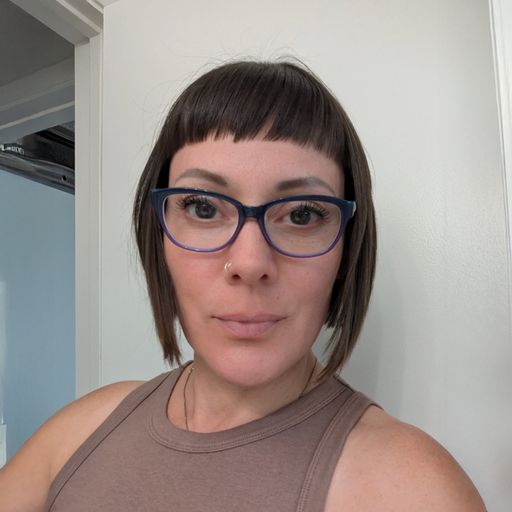 A headshot image of Stephanie Stoddart