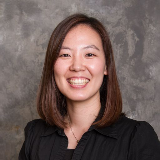 A headshot image of Jane Lee