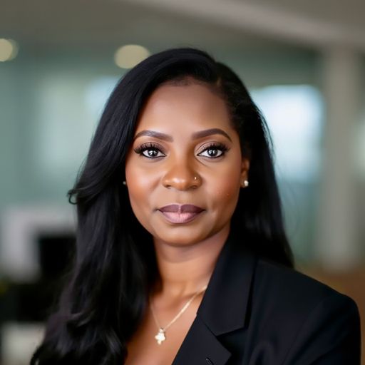 A headshot image of Letoria Bell