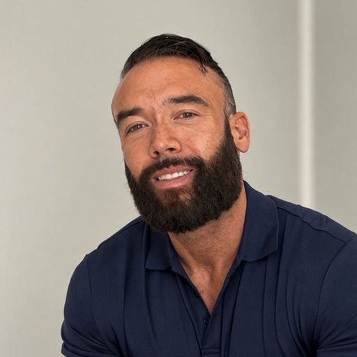 A headshot image of Alan Riley