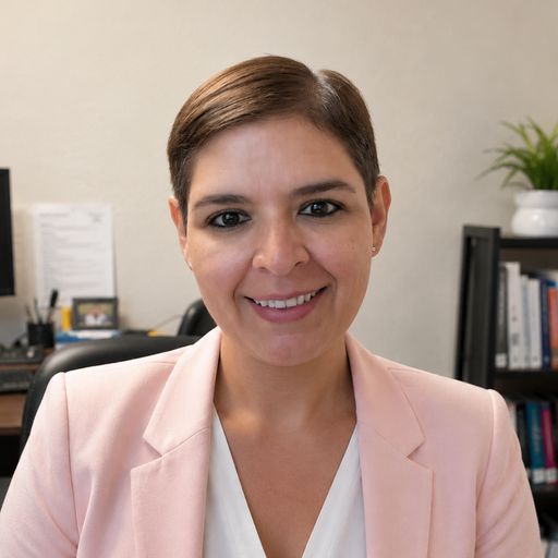 A headshot image of Grecia Sanchez Venegas