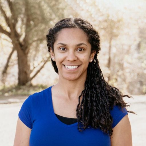 A headshot image of Alyssia Cruz