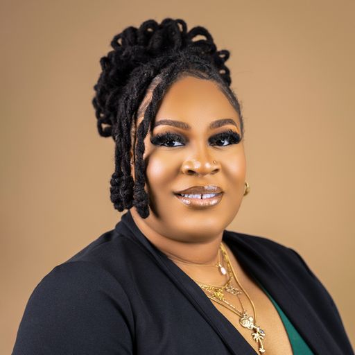 A headshot image of Chika Bosah