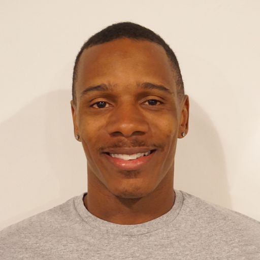 A headshot image of John Marman