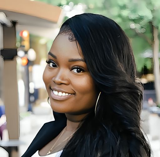 A headshot image of Shuqueta Thomas