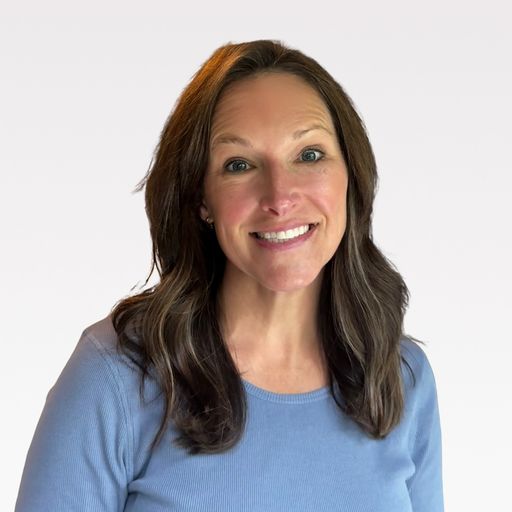 A headshot image of Maureen Fulkerson