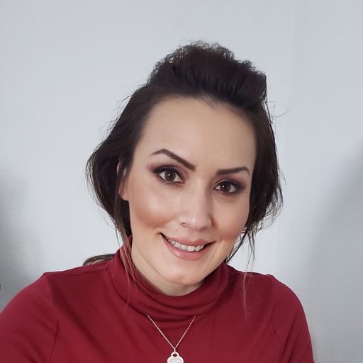 A headshot image of Lilliana Cachu