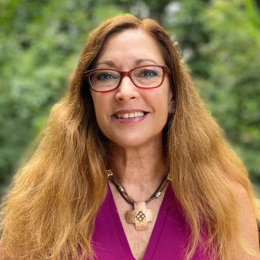 A headshot image of Lorraine LaVallee