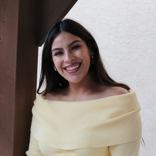 A headshot image of Athena Herrera
