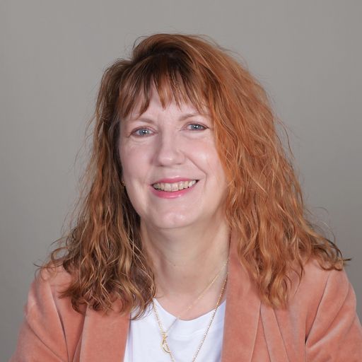 A headshot image of Lisa-Marie Maitland