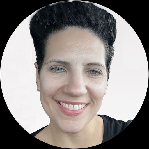 A headshot image of Carrie Colvin