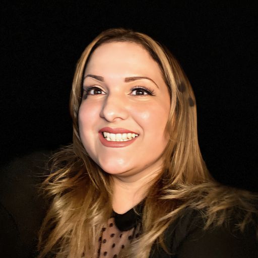 A headshot image of Norma Covarrubias