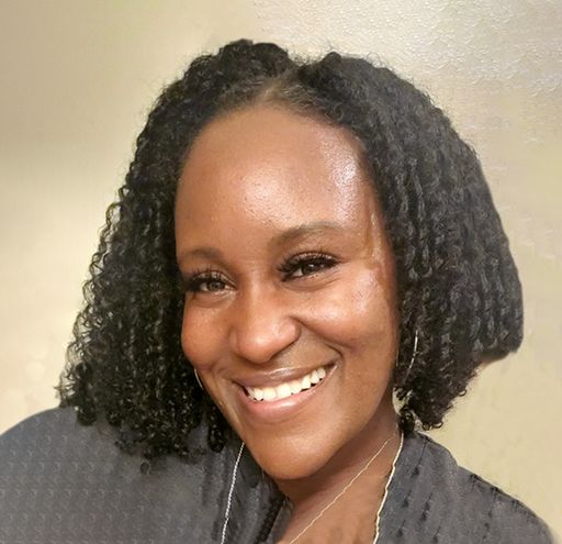 A headshot image of Reneshia White