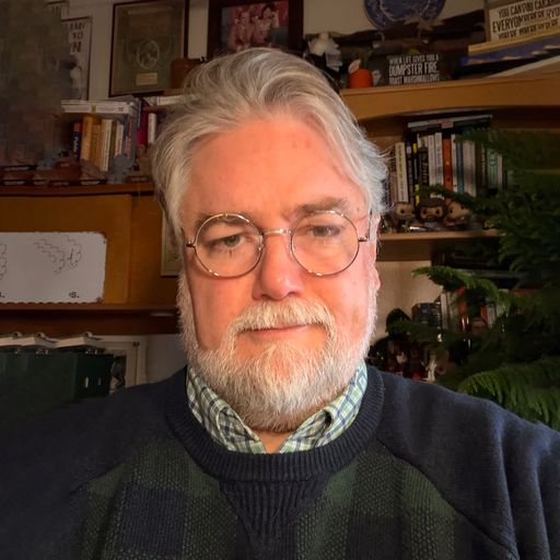 A headshot image of Matt Wolff